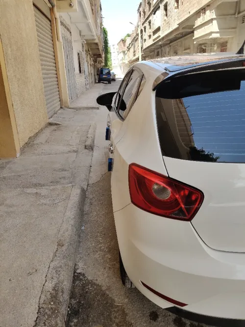 Seat Ibiza 2017 Sol