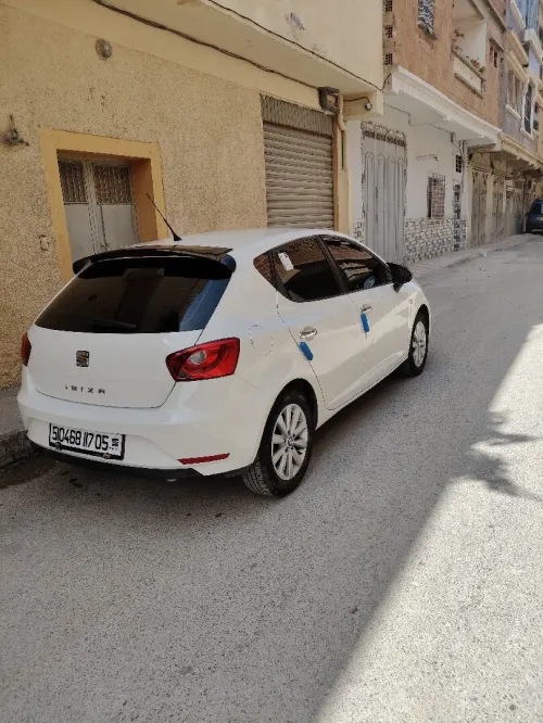 Seat Ibiza 2017 Sol