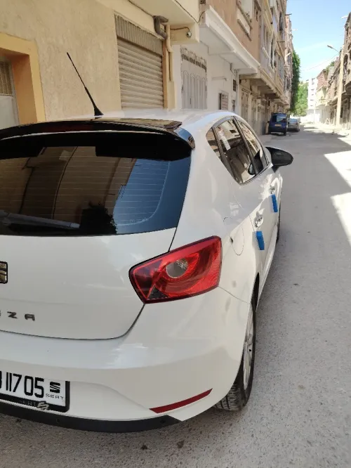 Seat Ibiza 2017 Sol