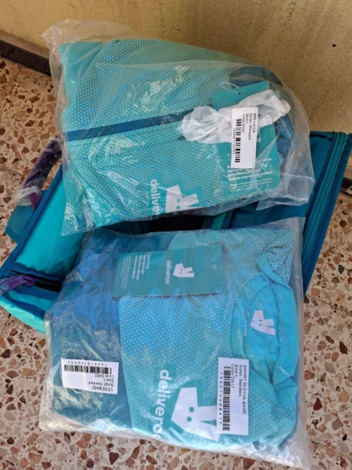 Sac deliveroo