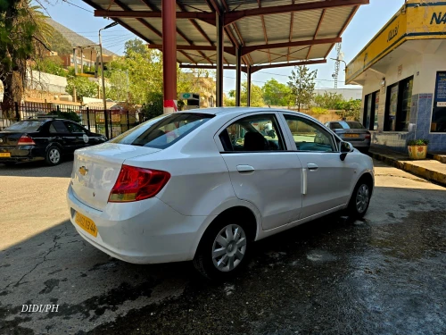 Chevrolet Sail 5 portes 2013 Sail 5 portes
