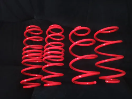 Ressorts MTS sport 