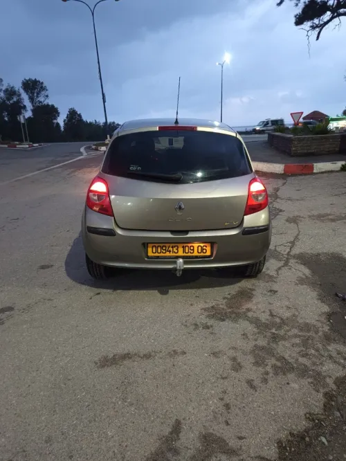 Renault Clio 3 2009 Dynamique