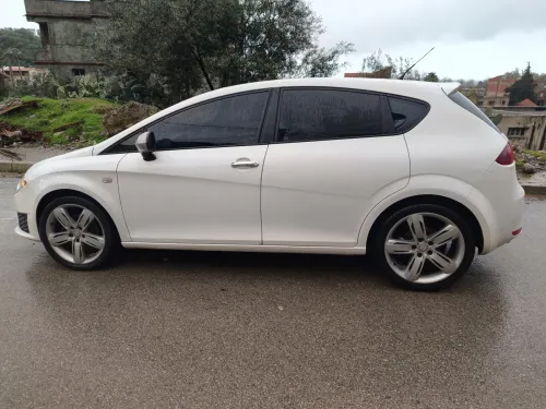 Seat Leon 2012 Fr