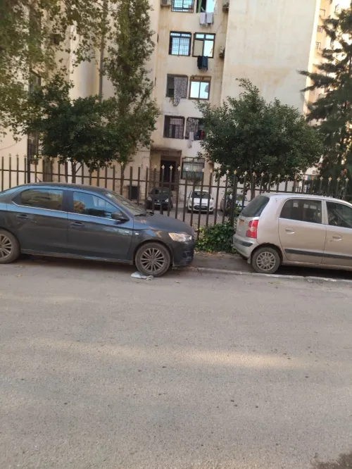 Vente Appartement F3 Alger Bab ezzouar