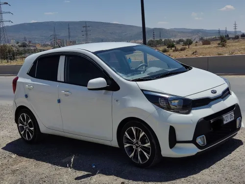 Kia Morning 2021 standard