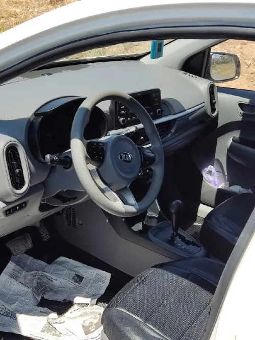 Kia Morning 2021 standard