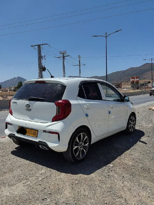 Kia Morning 2021 standard