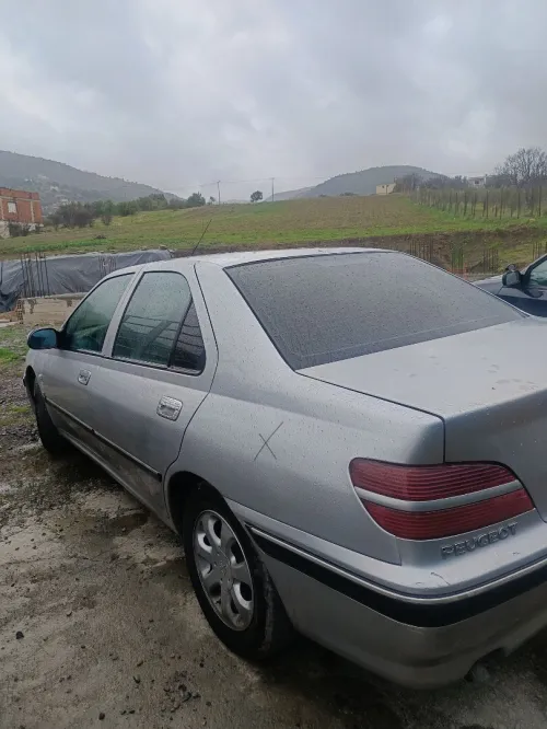 Peugeot 406 2003 