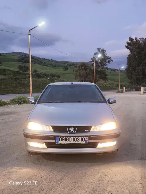 Peugeot 406 2003 