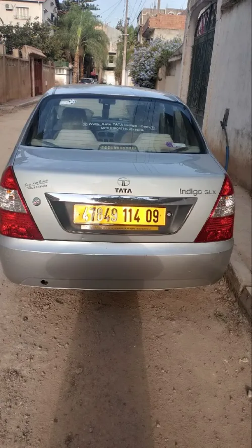 Tata Indigo 2014 Indigo