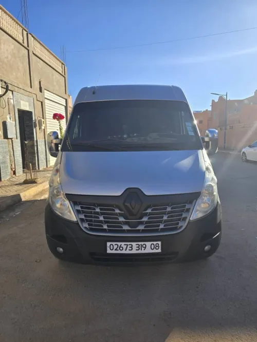 Renault Master 2019