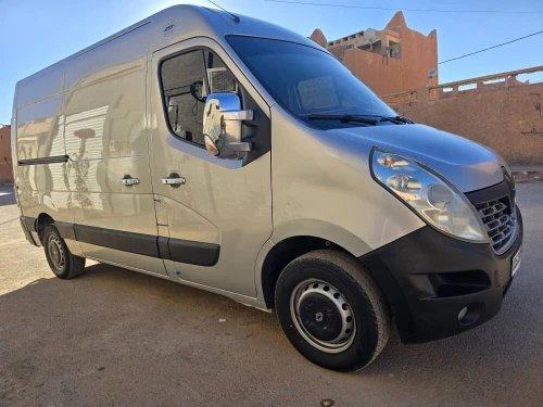 Renault Master 2019