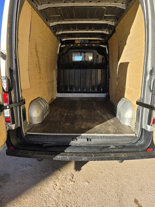 Renault Master 2019