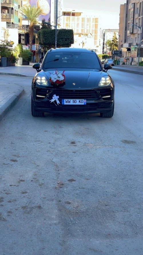 Location voiture pour mariage 
