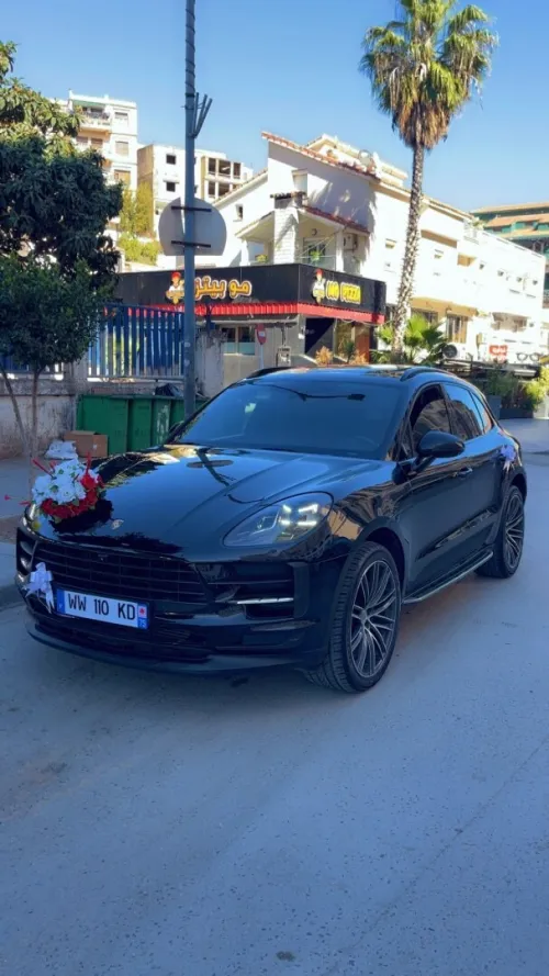 Location voiture pour mariage 