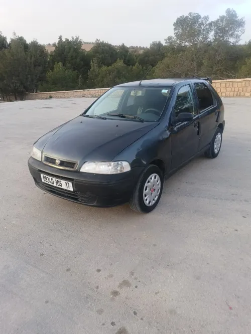Fiat Palio 2005 Fire