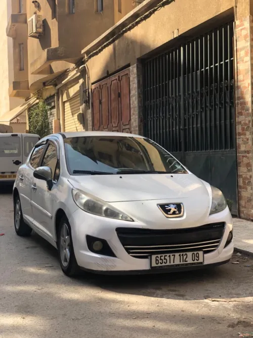 Peugeot 207 2012 207