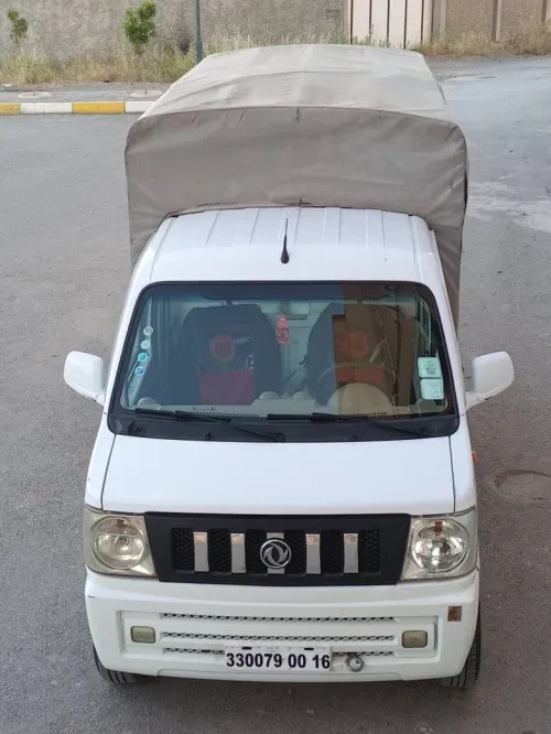 DFSK Mini Truck 2014 SC 2m70