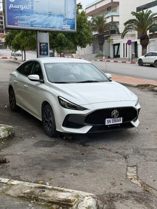 MG MG5 2026 