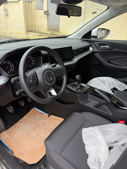 MG MG5 2026 