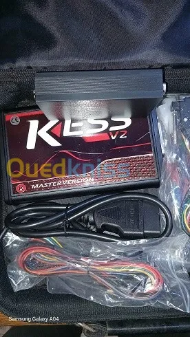 Kess V2 Outils professionnel pour la programmation Calculateur injection Automobiles
