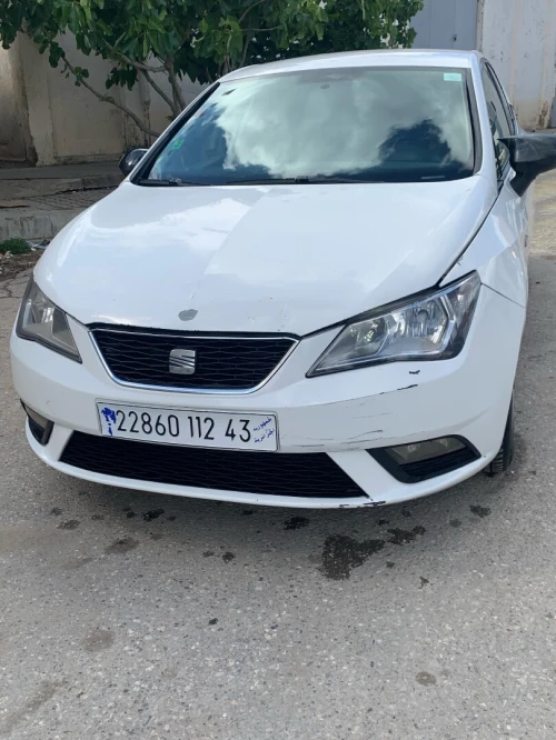 Seat Ibiza 2012 Fully