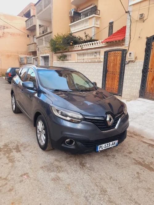 Renault Kadjar 2017 Intens
