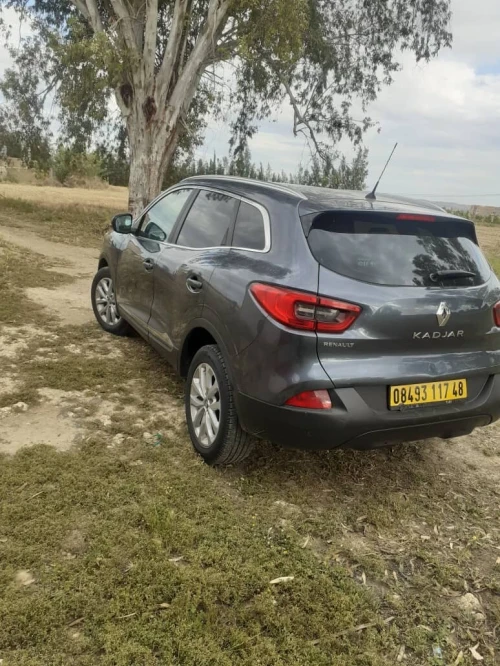 Renault Kadjar 2017 Intens