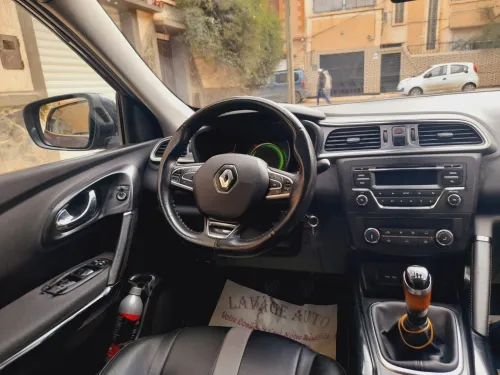 Renault Kadjar 2017 Intens