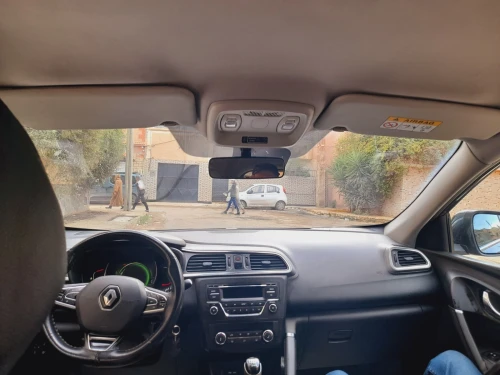 Renault Kadjar 2017 Intens