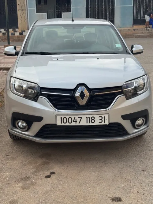 Renault Symbol 2018 Extrême