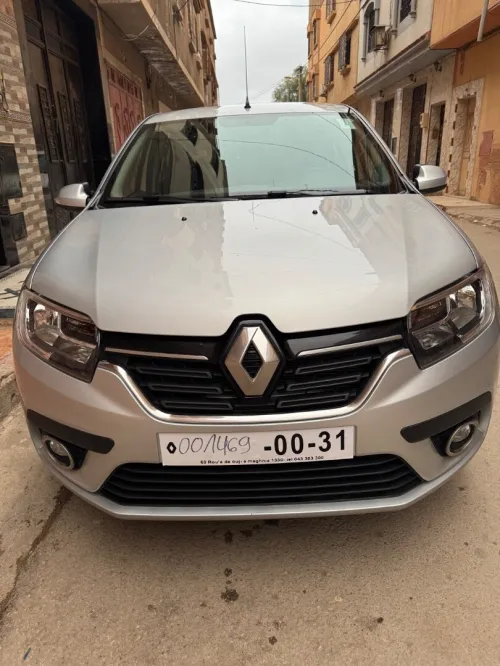Renault Symbol 2022 Extrême