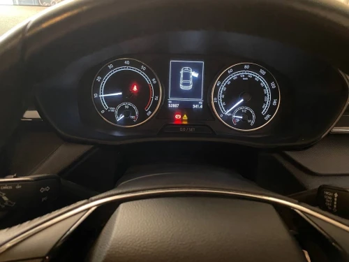 Skoda Fabia 2024 