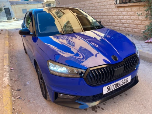 Skoda Fabia 2024 