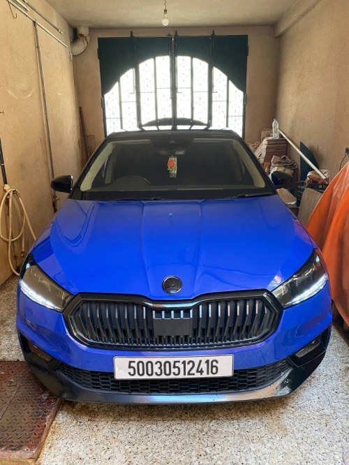 Skoda Fabia 2024 