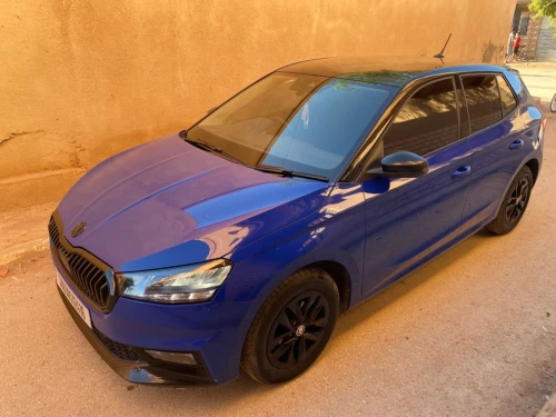 Skoda Fabia 2024 