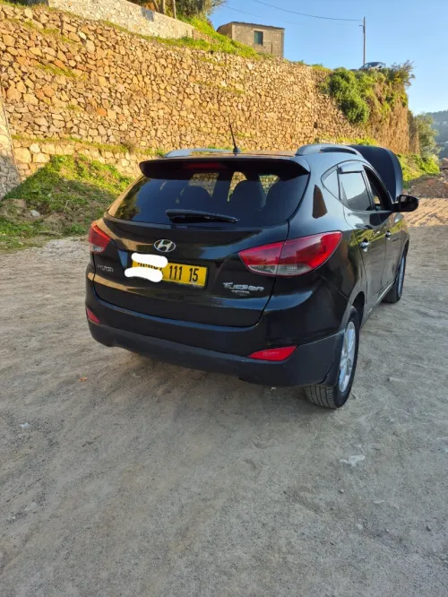 Hyundai Tucson 2011 Tucson