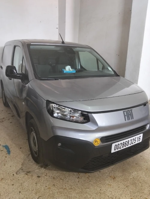 Fiat Doblo 2025 