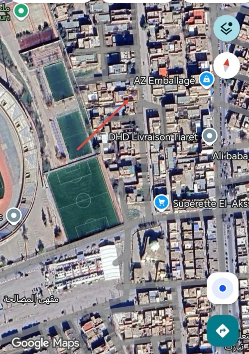 Vente Local Tiaret Tiaret