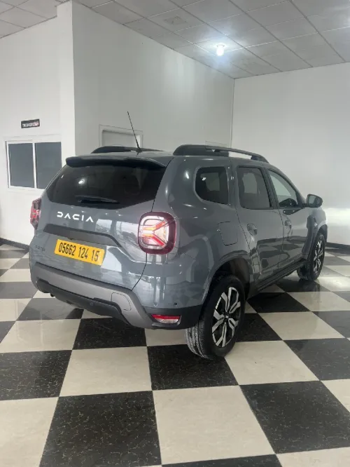 Dacia Duster 2024 Journey