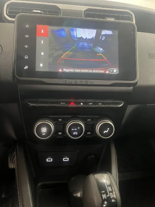 Dacia Duster 2024 Journey