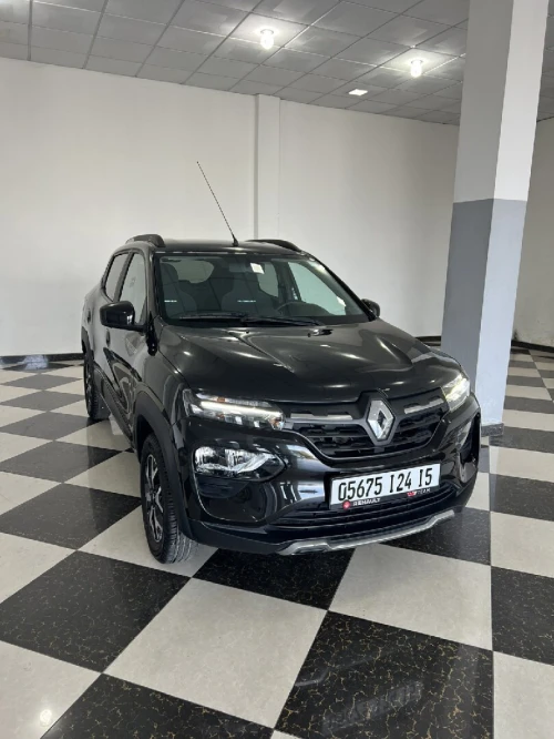 Renault Kwid 2024 Outsider
