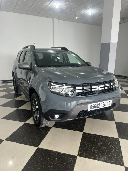 Dacia Duster 2024 Journey
