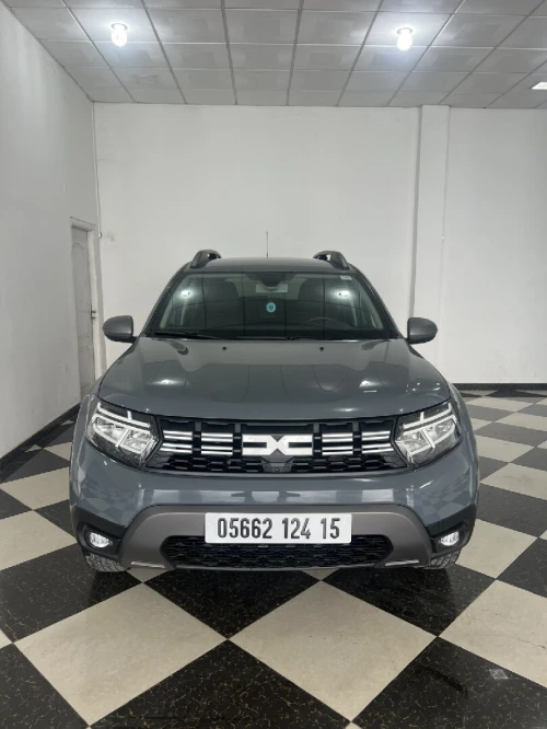 Dacia Duster 2024 Journey