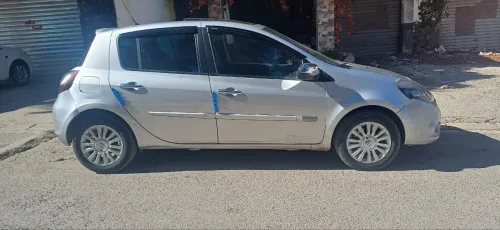 Renault Clio 3 2010 Exception
