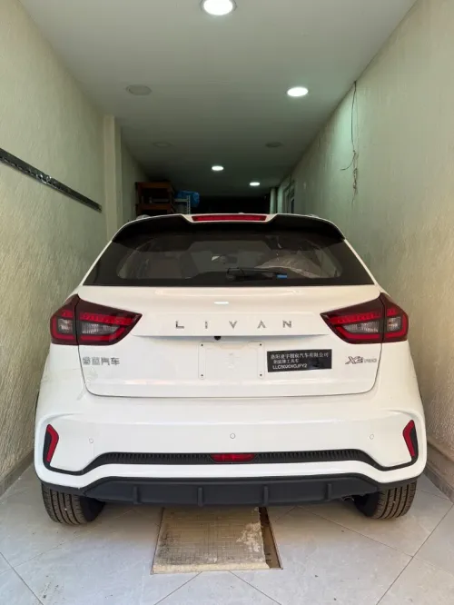 Geely GX3 PRO  2026 Livan