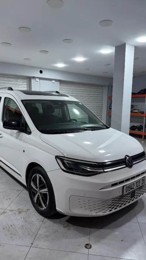 Volkswagen Caddy 2022 Caddy