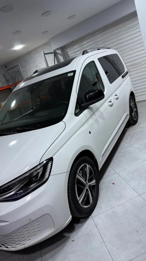 Volkswagen Caddy 2022 