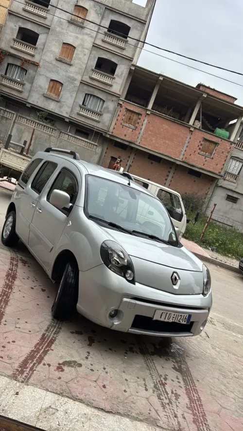 Renault Kangoo 2012 